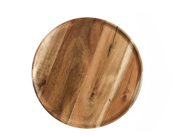 Plateau en bois 25cm