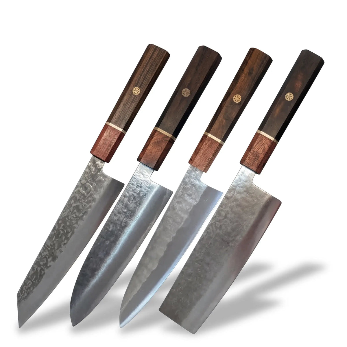 Set de 4 couteaux japonais - Collection Yoshino