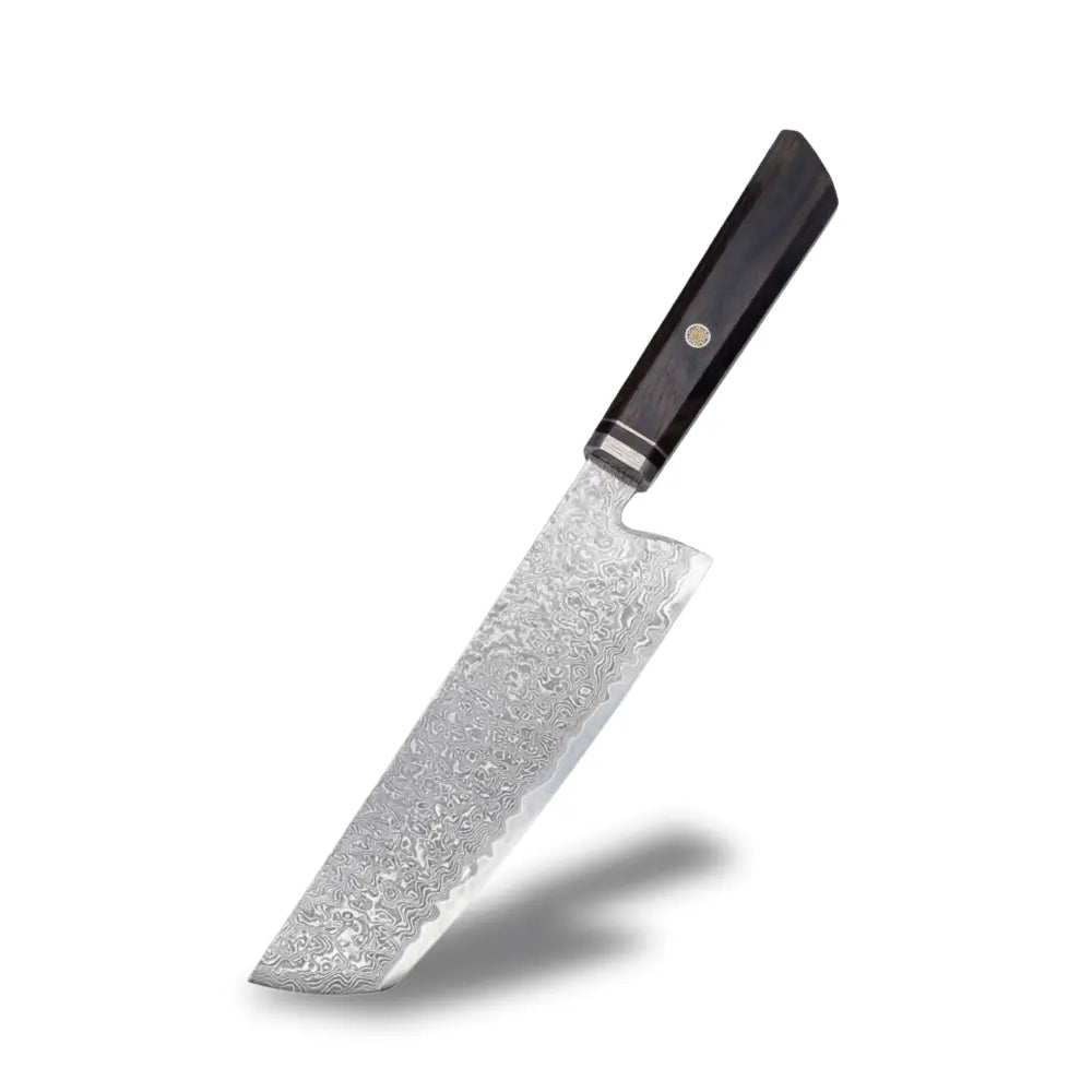 Couteau Nakiri Hagane