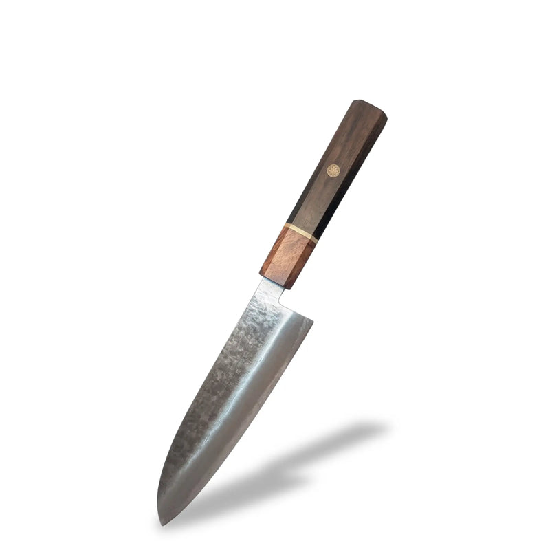 Couteau Santoku japonais Kivory