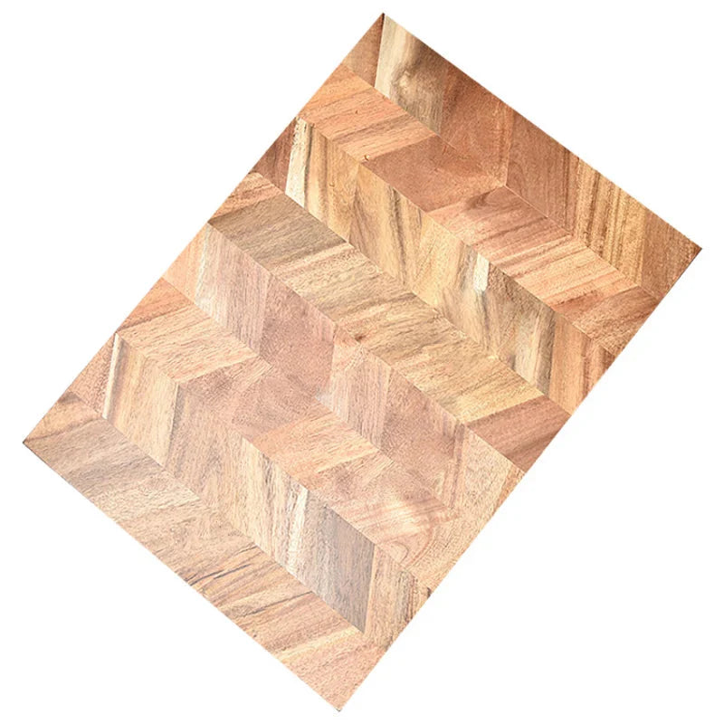 Grande planche en Bois d'Acacia 46x33cm