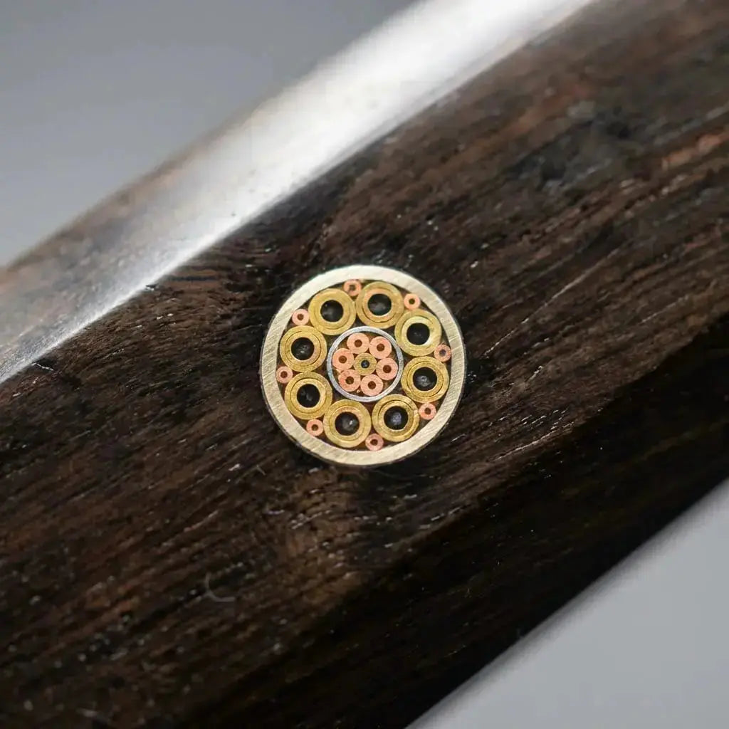 Couteau Bunka Hagane