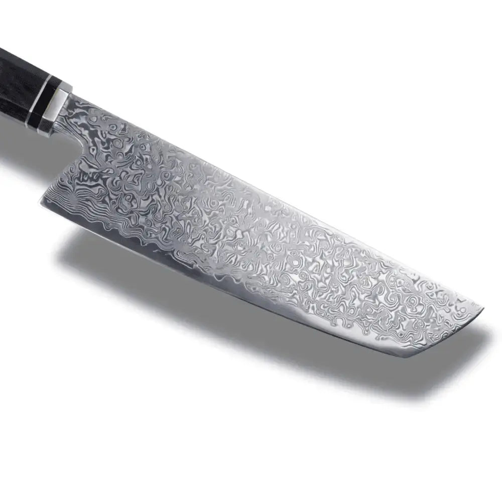 Couteau Nakiri Hagane